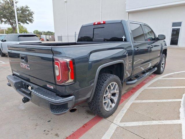 used 2018 GMC Sierra 1500 car, priced at $25,598