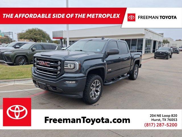 used 2018 GMC Sierra 1500 car, priced at $25,598