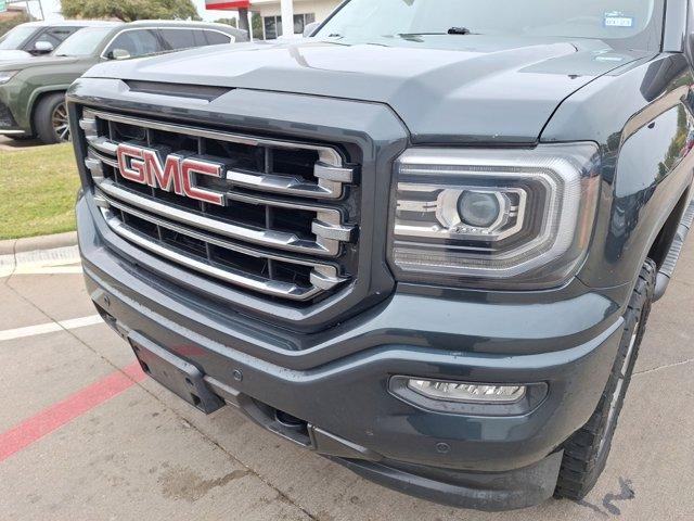 used 2018 GMC Sierra 1500 car, priced at $25,598