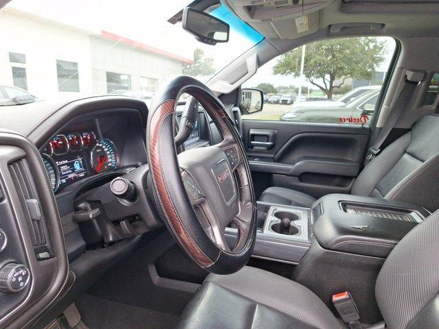 used 2018 GMC Sierra 1500 car, priced at $25,598