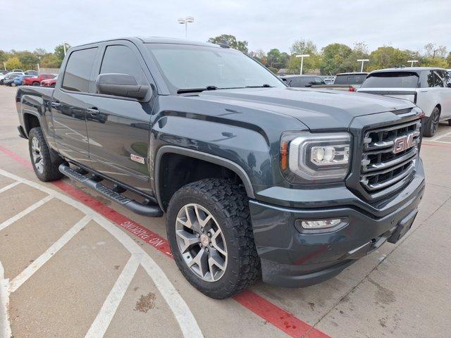 used 2018 GMC Sierra 1500 car, priced at $25,598