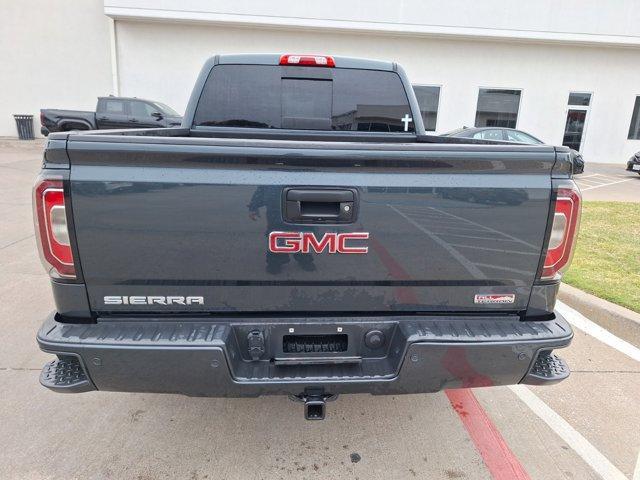 used 2018 GMC Sierra 1500 car, priced at $25,598