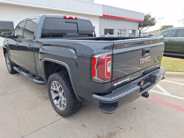 used 2018 GMC Sierra 1500 car, priced at $25,598