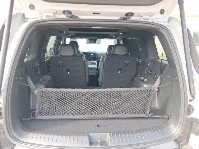 used 2025 Hyundai Santa Fe car, priced at $42,983