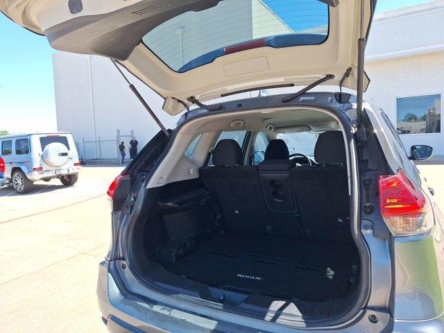 used 2017 Nissan Rogue car, priced at $13,298