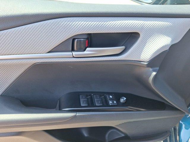 used 2025 Toyota Camry car, priced at $31,999