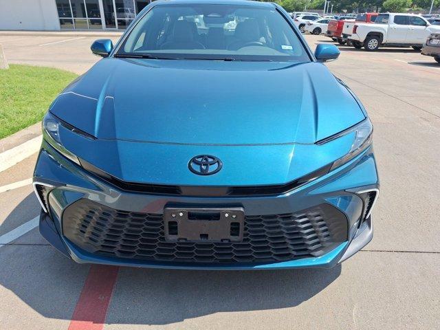 used 2025 Toyota Camry car, priced at $31,999