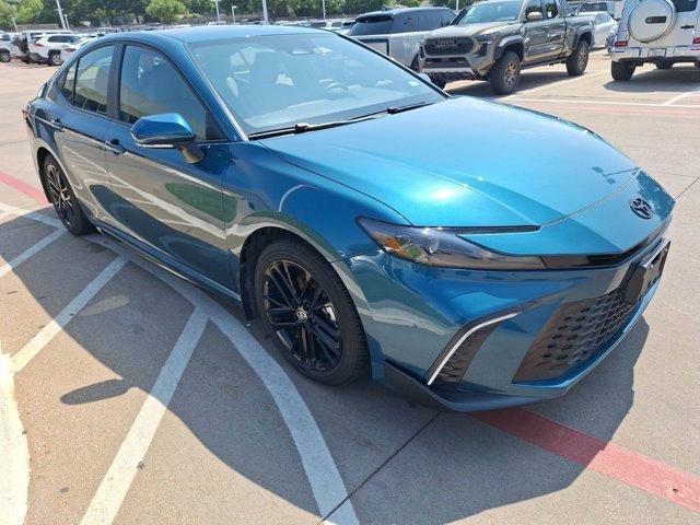 used 2025 Toyota Camry car, priced at $31,999