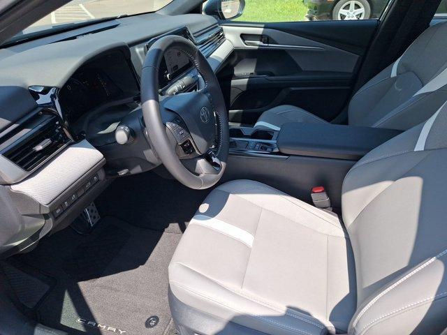 used 2025 Toyota Camry car, priced at $31,999