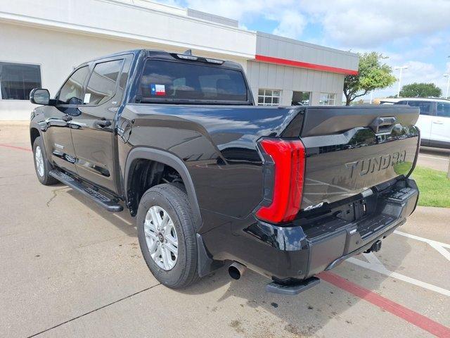 used 2025 Toyota Tundra car, priced at $47,698