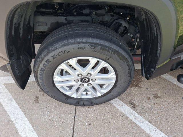 used 2025 Toyota Tundra car, priced at $47,698