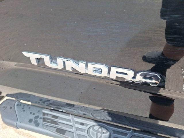 used 2025 Toyota Tundra car, priced at $47,698
