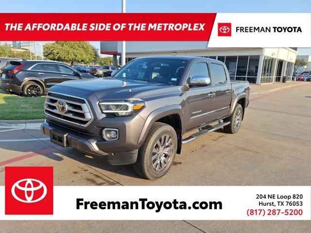 used 2020 Toyota Tacoma car, priced at $29,998