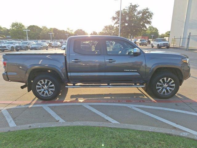 used 2020 Toyota Tacoma car, priced at $29,598