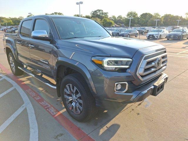 used 2020 Toyota Tacoma car, priced at $29,598