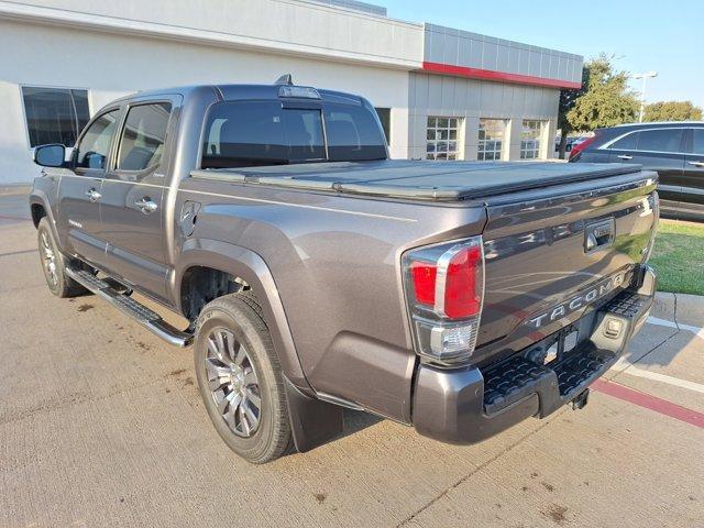 used 2020 Toyota Tacoma car, priced at $29,598