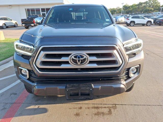 used 2020 Toyota Tacoma car, priced at $29,598