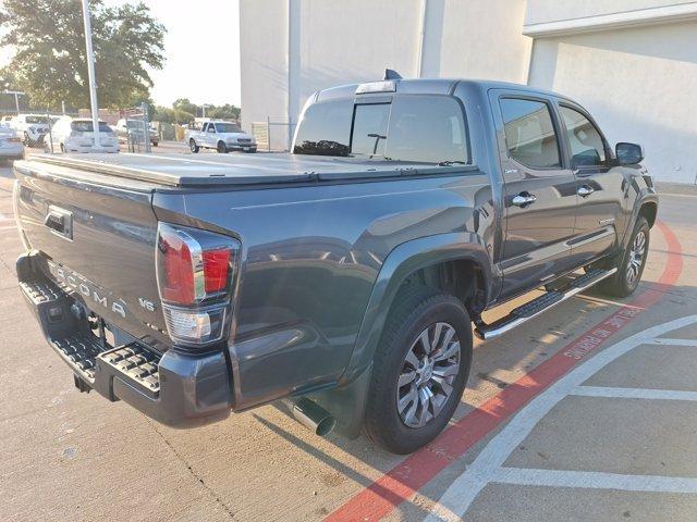 used 2020 Toyota Tacoma car, priced at $29,598