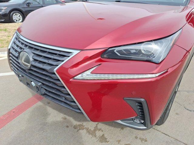 used 2018 Lexus NX 300 car, priced at $17,990