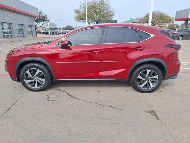 used 2018 Lexus NX 300 car, priced at $17,990