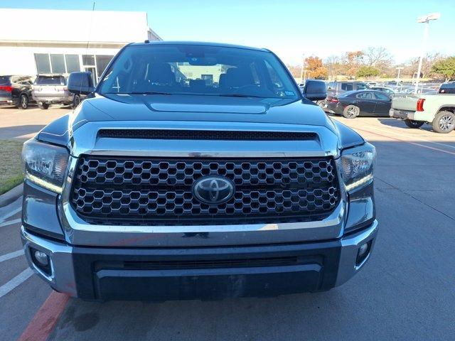 used 2019 Toyota Tundra car, priced at $26,135