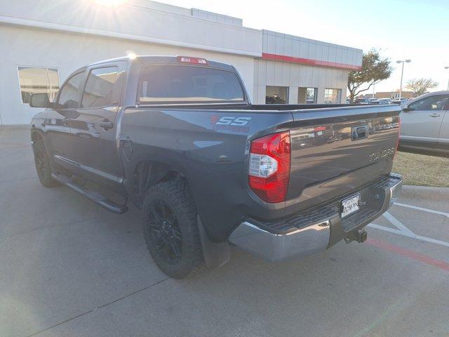 used 2019 Toyota Tundra car, priced at $26,135