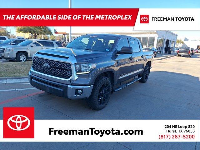 used 2019 Toyota Tundra car, priced at $26,135