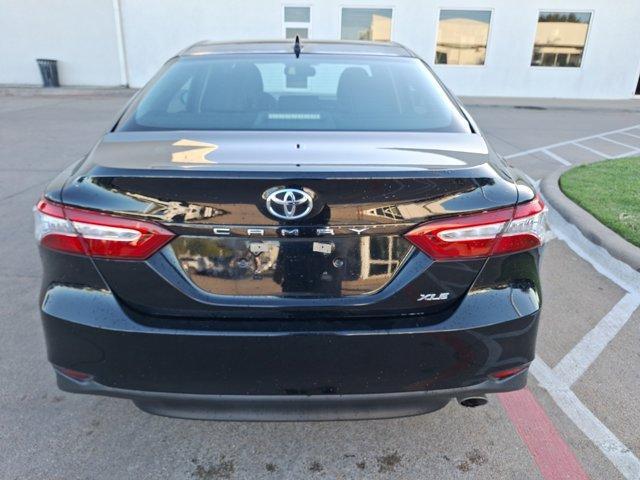 used 2019 Toyota Camry car, priced at $23,337