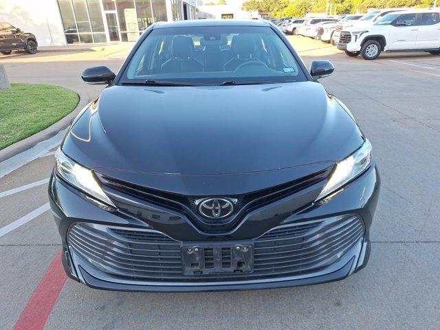 used 2019 Toyota Camry car, priced at $23,337