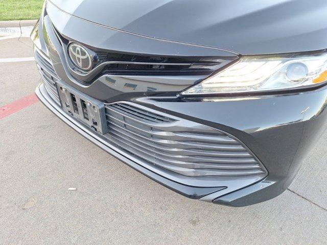 used 2019 Toyota Camry car, priced at $23,337