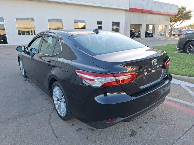 used 2019 Toyota Camry car, priced at $23,337