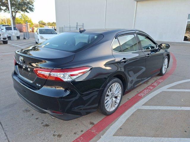 used 2019 Toyota Camry car, priced at $23,337