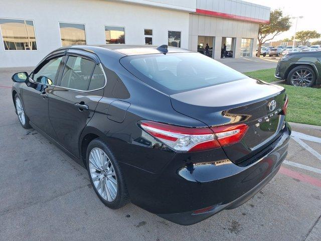 used 2019 Toyota Camry car, priced at $23,337