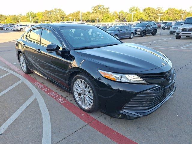 used 2019 Toyota Camry car, priced at $23,337