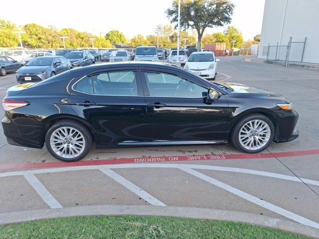 used 2019 Toyota Camry car, priced at $23,337