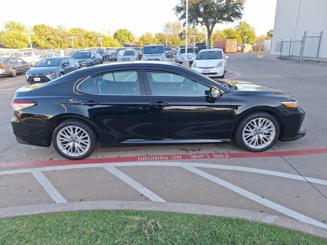 used 2019 Toyota Camry car, priced at $23,337