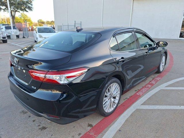 used 2019 Toyota Camry car, priced at $23,337