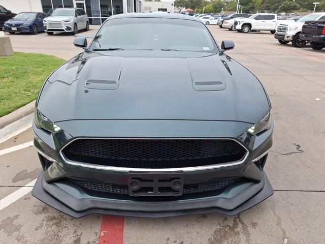 used 2019 Ford Mustang car, priced at $33,998