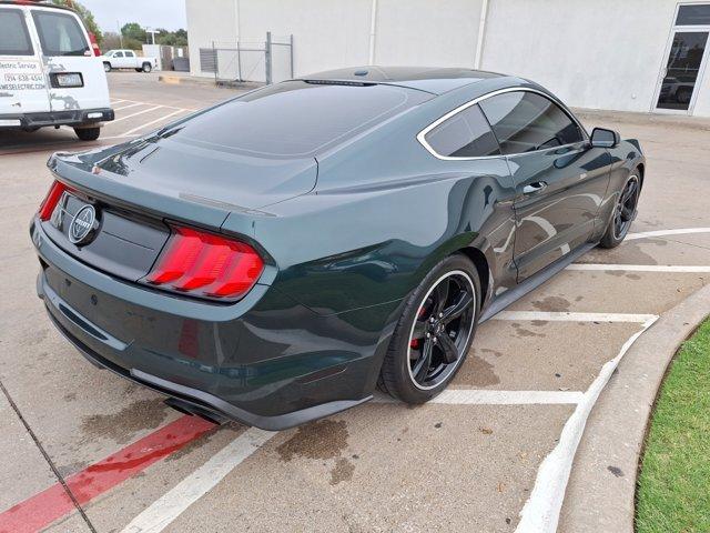 used 2019 Ford Mustang car, priced at $33,998