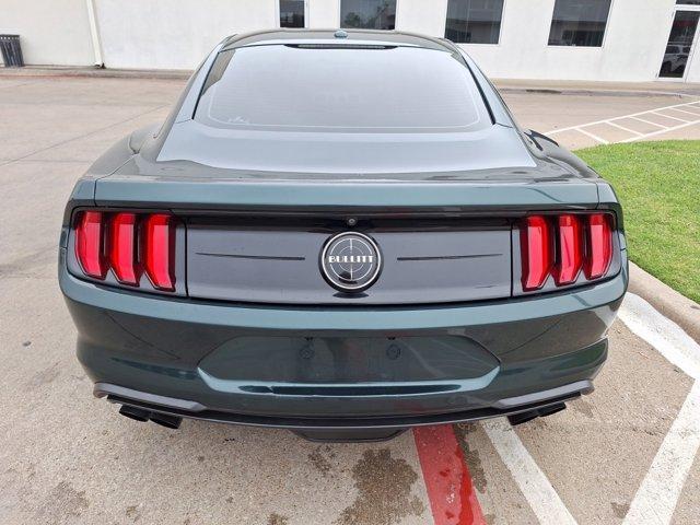 used 2019 Ford Mustang car, priced at $33,998