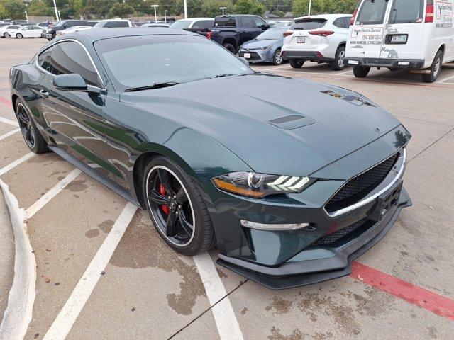 used 2019 Ford Mustang car, priced at $33,998