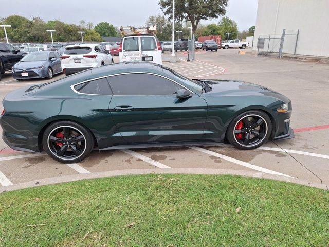 used 2019 Ford Mustang car, priced at $33,998