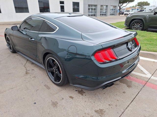 used 2019 Ford Mustang car, priced at $33,998