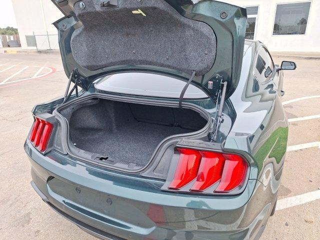 used 2019 Ford Mustang car, priced at $33,998