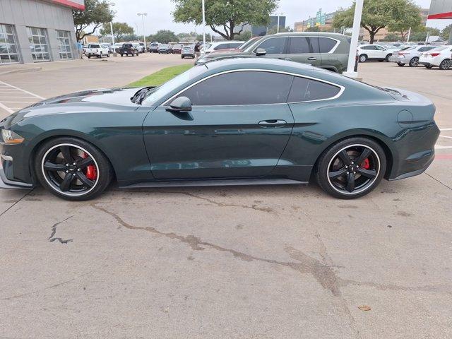 used 2019 Ford Mustang car, priced at $33,998