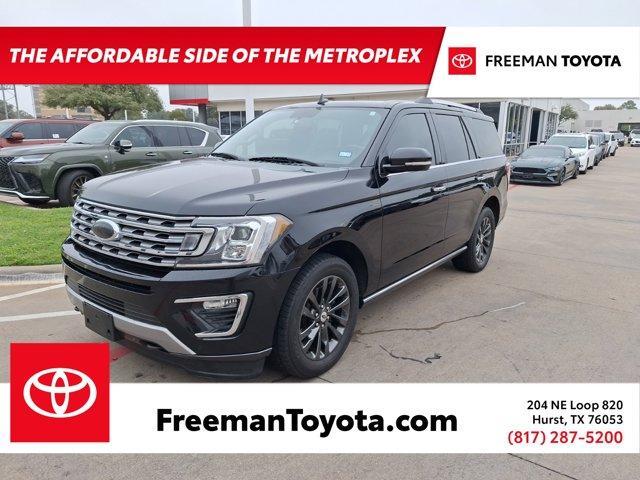 used 2019 Ford Expedition car, priced at $25,631