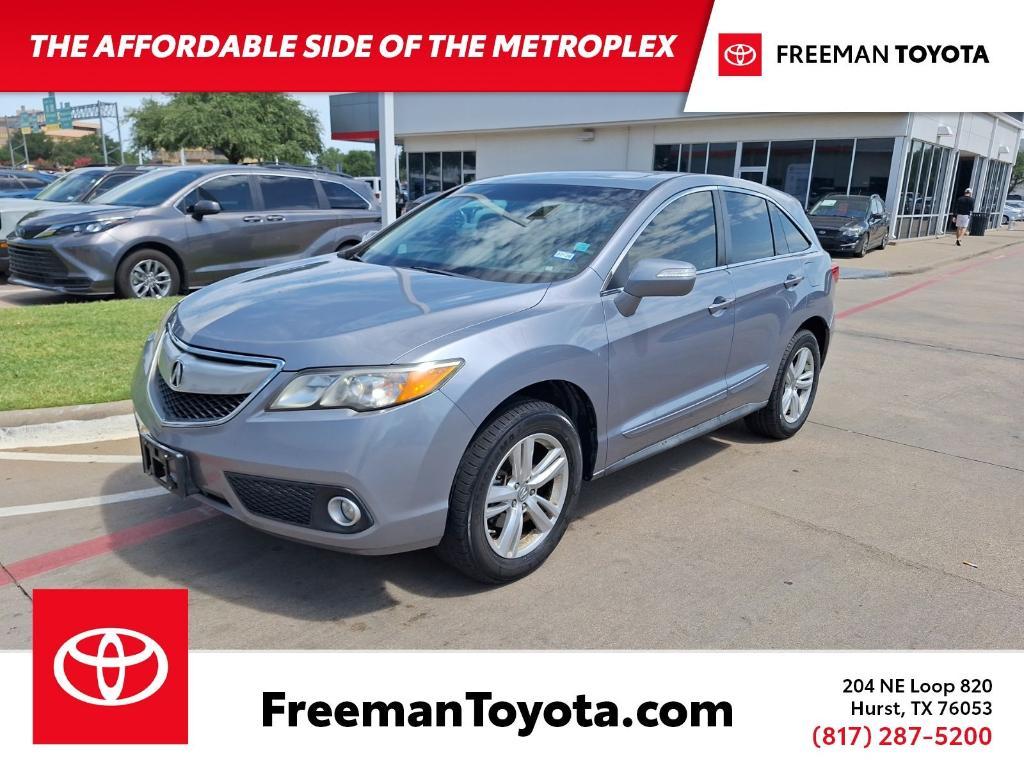 used 2014 Acura RDX car, priced at $12,074