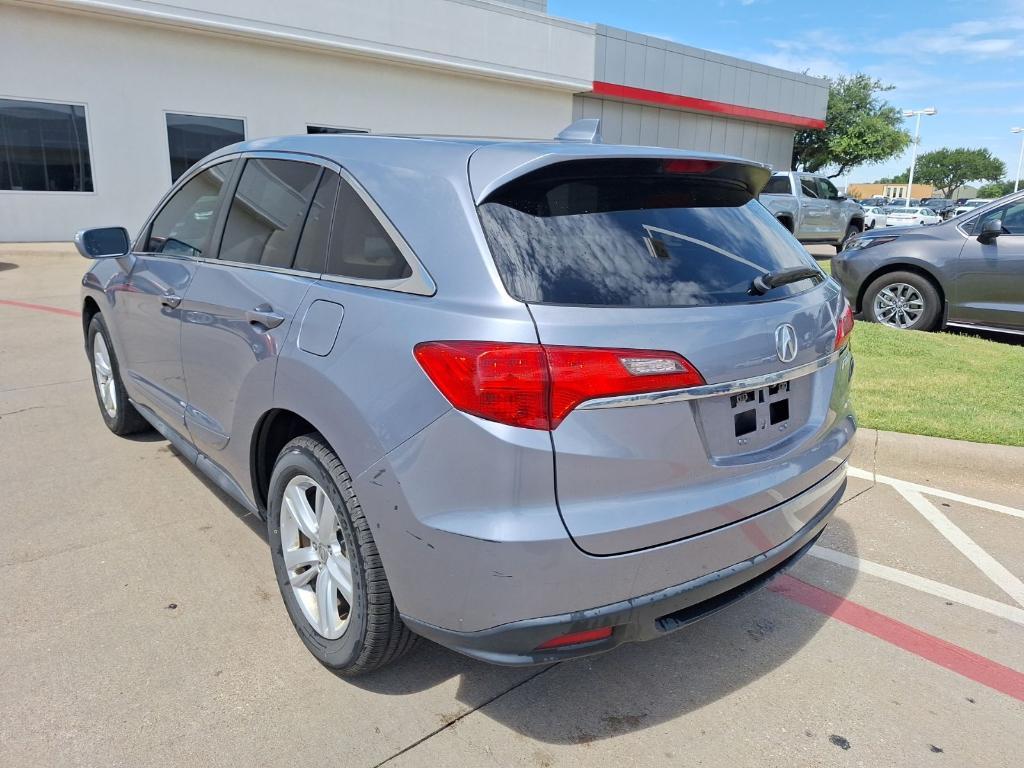 used 2014 Acura RDX car, priced at $12,074