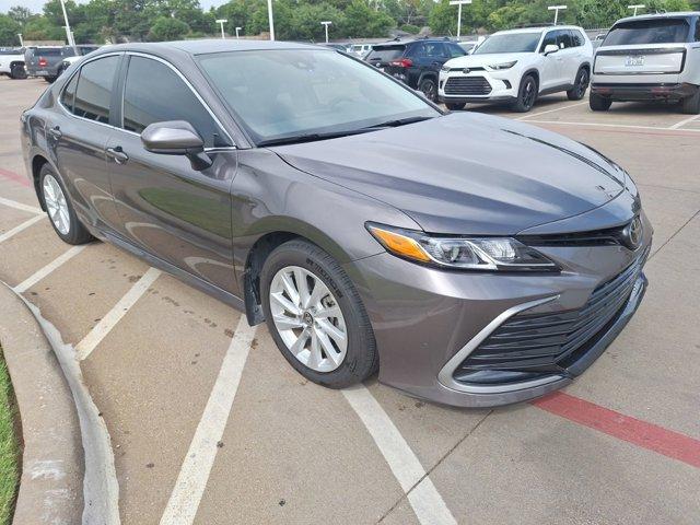 used 2024 Toyota Camry car, priced at $26,998