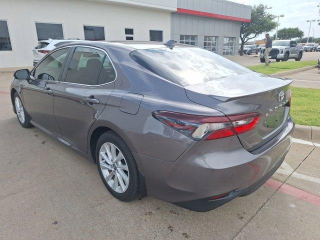 used 2024 Toyota Camry car, priced at $26,998
